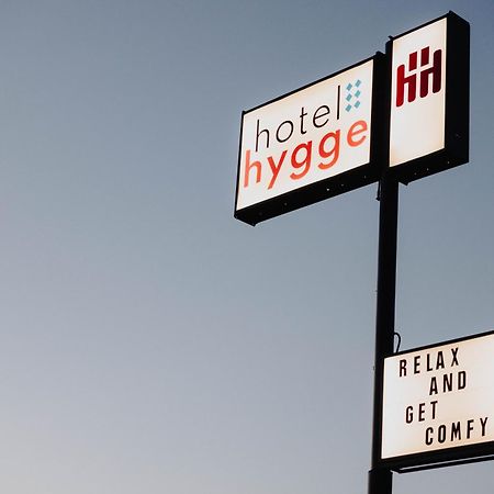 Hotel Hygge Buellton Esterno foto