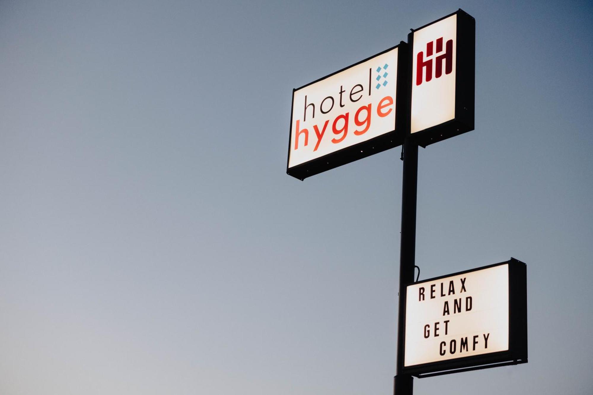 Hotel Hygge Buellton Esterno foto